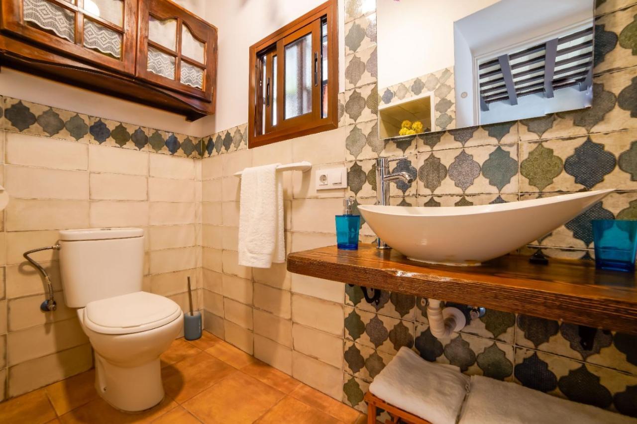 וחר דה לה פרונטרה La Casa De La Laguna מראה חיצוני תמונה