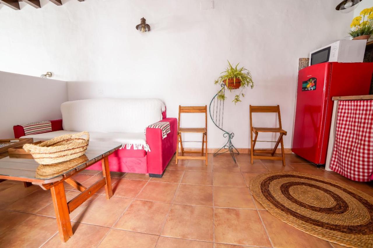 וחר דה לה פרונטרה La Casa De La Laguna מראה חיצוני תמונה