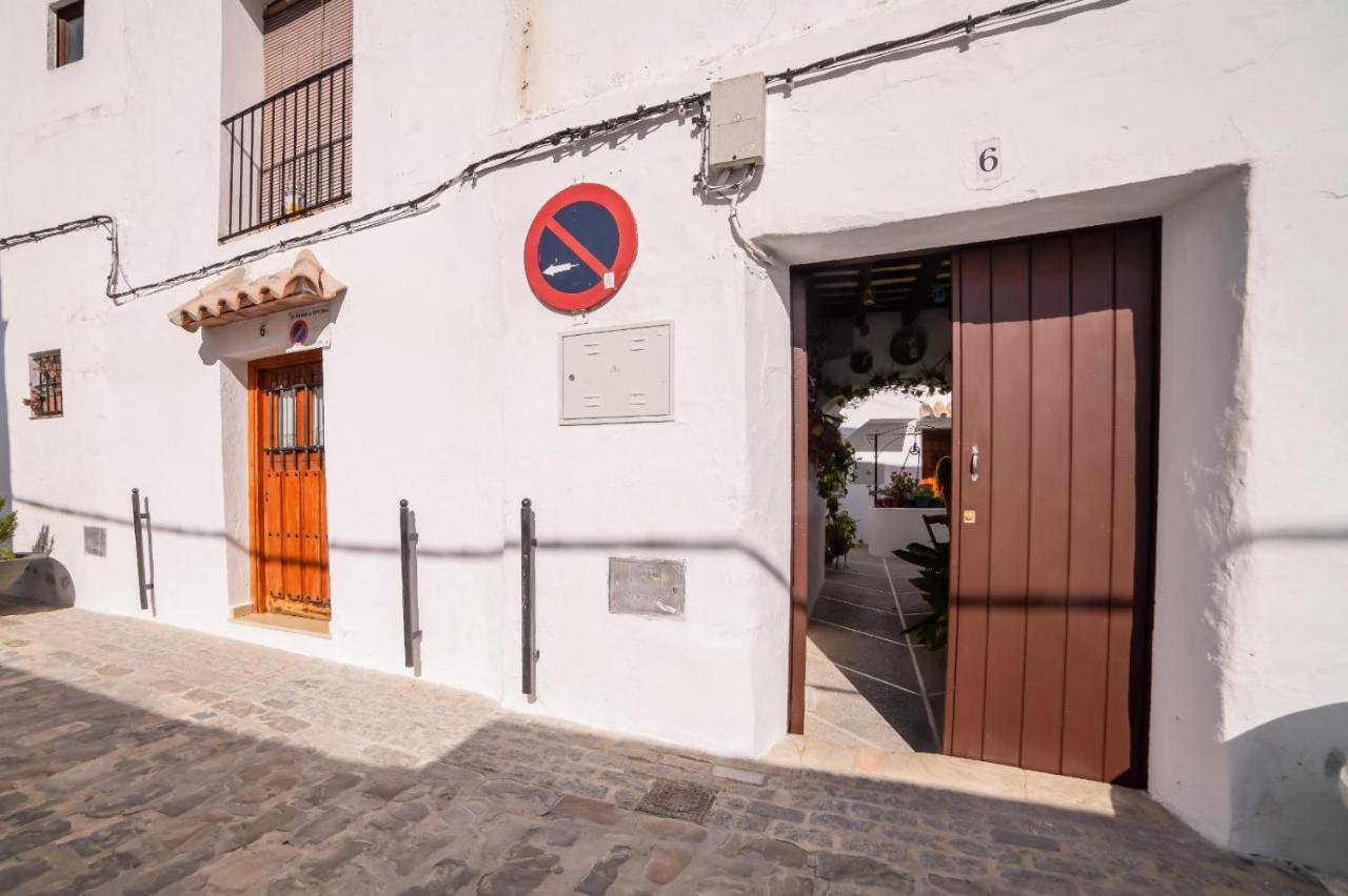וחר דה לה פרונטרה La Casa De La Laguna מראה חיצוני תמונה