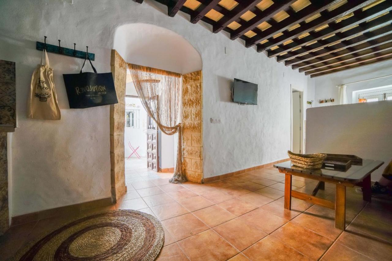 וחר דה לה פרונטרה La Casa De La Laguna מראה חיצוני תמונה