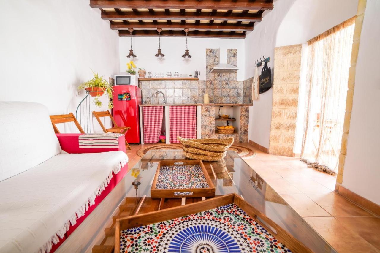 וחר דה לה פרונטרה La Casa De La Laguna מראה חיצוני תמונה