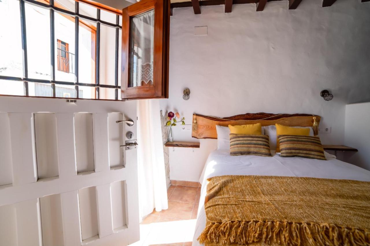 וחר דה לה פרונטרה La Casa De La Laguna מראה חיצוני תמונה