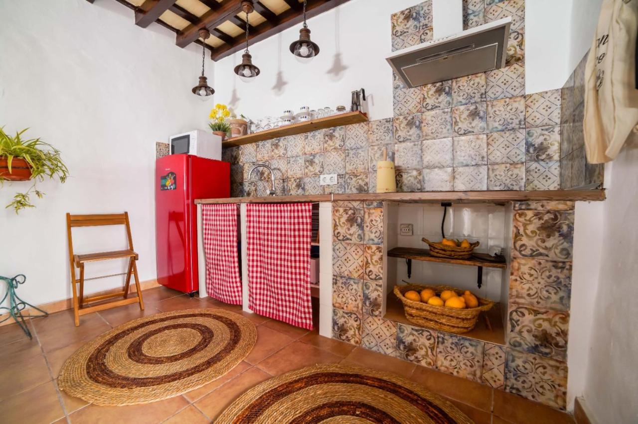 וחר דה לה פרונטרה La Casa De La Laguna מראה חיצוני תמונה