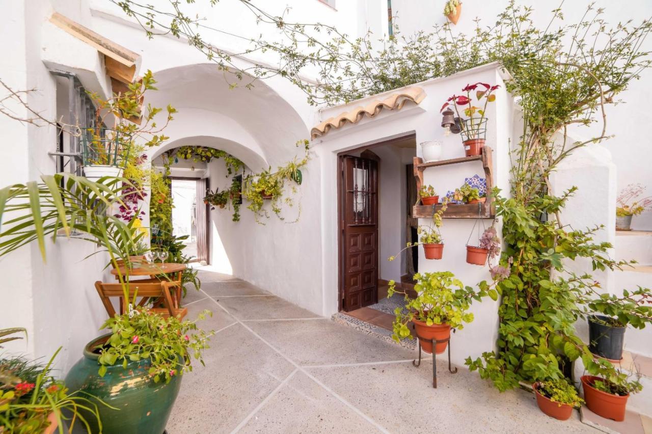 וחר דה לה פרונטרה La Casa De La Laguna מראה חיצוני תמונה